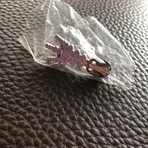 Lavender Pin